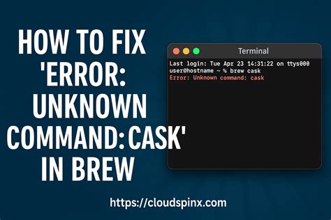 Understanding the Error 0x82052603