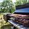Commercial BBQ Pits Trailers