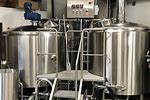 Commercial Beer Making Equipment