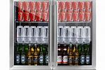 Commercial Beverage Refrigerator HVAC