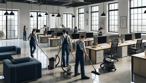 Commercial Cleaning