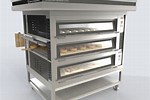 Commercial Oven for Bagels