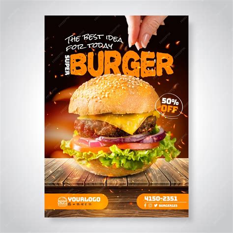 Poster Komersial