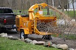Commercial Tree Chipper