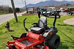 Commercial Zero Turn Mowers Clearance Sale
