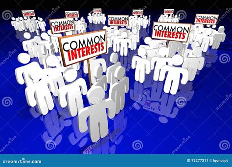 Common Interest
