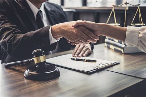 Communicate with your new lawyer
