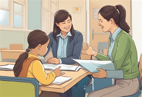 Communication between school and parents