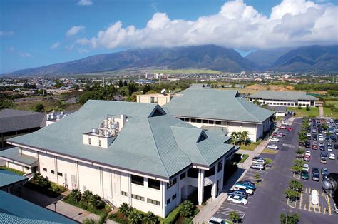Community College in Maui