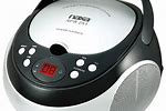 Compact CD Player