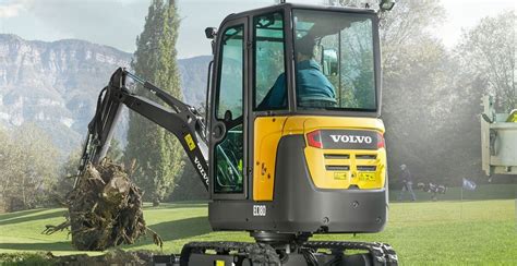 Compact Excavators That Pack a Punch