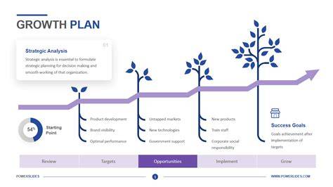 Company Growth Plan Template