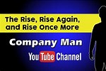 Company Man YouTube Channel