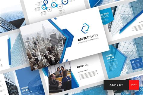 Company Presentation Ppt Template