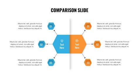 Comparison Slides Template