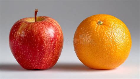 Comparison of two different things