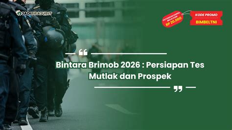 Comparison table TNI Brimob