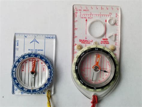 Compass Adjustment Declination