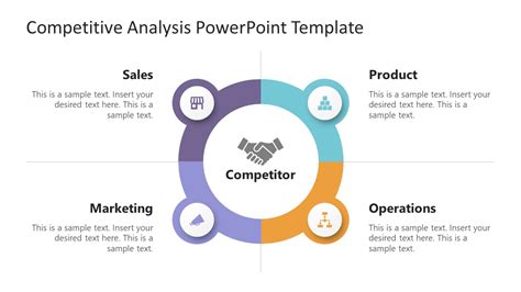 Competitive Analysis Template Ppt