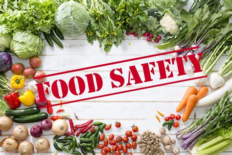 Compliance with Health and Safety Regulations Level 2 Food Safety Training
