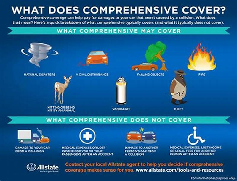 Comprehensive Insurance Claim