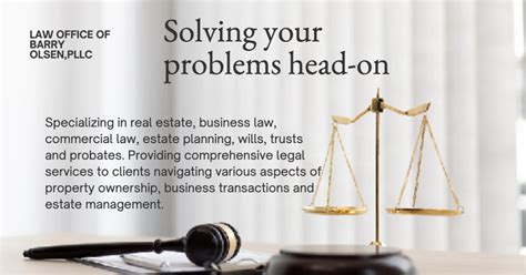 Comprehensive Legal Services: Navigating Wills and Probate with a Law Firm
