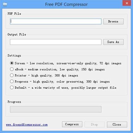 Compress PDF Files for Free on Windows: Reduce File Size Now
