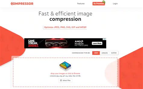Compressor.io