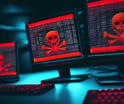 Computer Malware Damage
