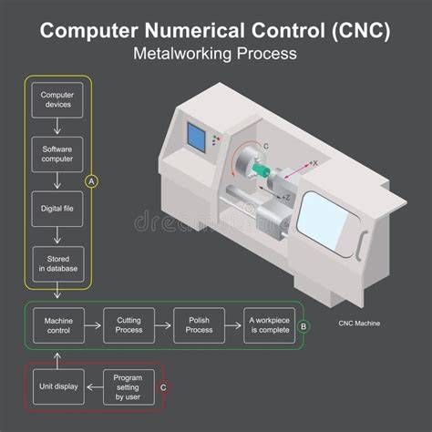 Computer Numerical Control explained