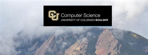 Computer Systems Cu Boulder Course Catalog