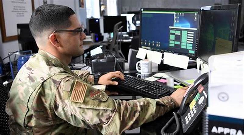 Computer Systems Programming Air Force Salary