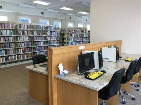 Computerized Library Catalog