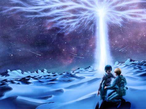 Concept of Paths in Attack on Titan
