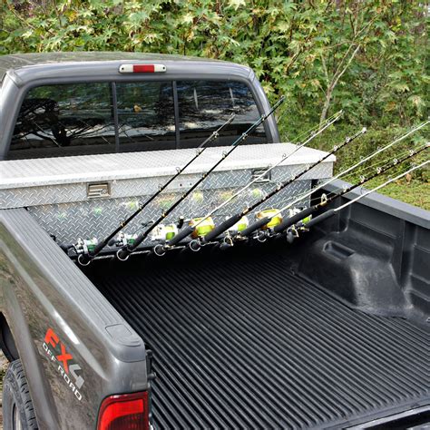 Conclusion: Fishing Rod Holders for Trucks