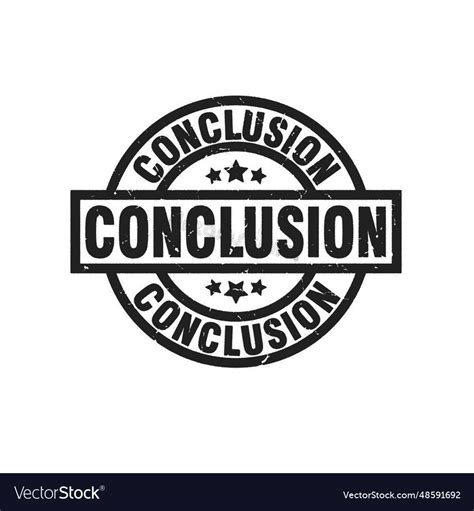 Conclusion