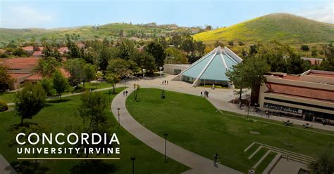 Concordia University Irvine Course Catalog