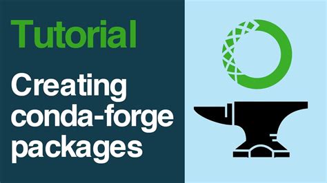 Conda Forge Install