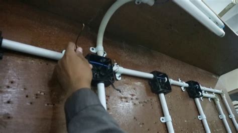 Conduit Teknik: Panduan Menginstal dan Menggunakan Konduktor Kabel