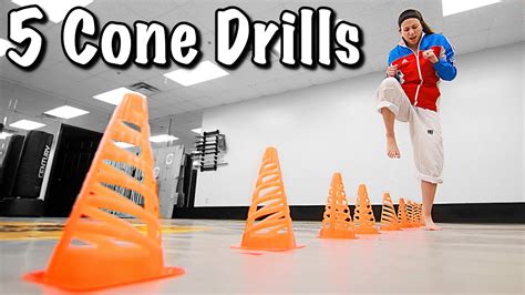 Cone Drill