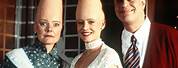 Conehead Movie Characters