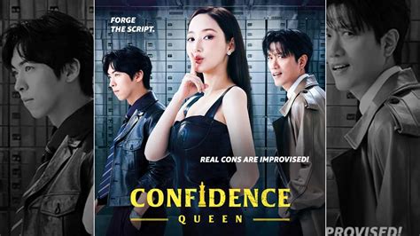 Confidence Queen drama