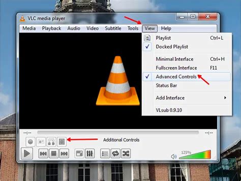 Configure Capture Mode to Desktop
