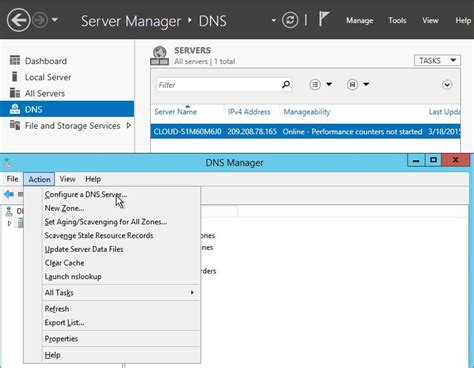 Configure DNS Settings for Microsoft 360 Email Hosting