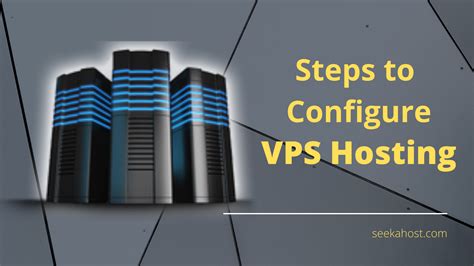 Configure VPS