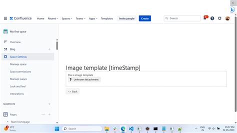Confluence Rest Api Create Page From Template