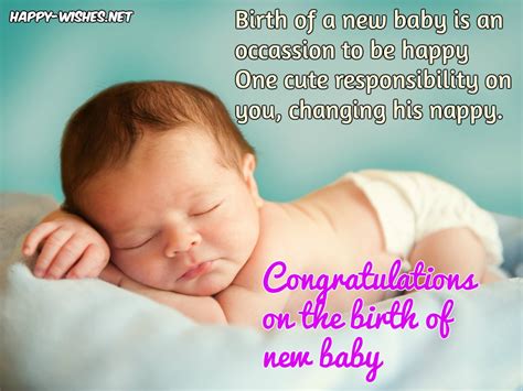 Congratulate Someone on Their New Baby