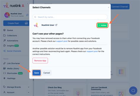 Connect Catalog To Your Facebook Page