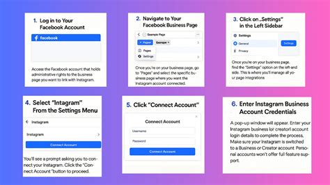 Connect Instagram to Facebook