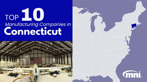 Connecticut Manufacturing Industry